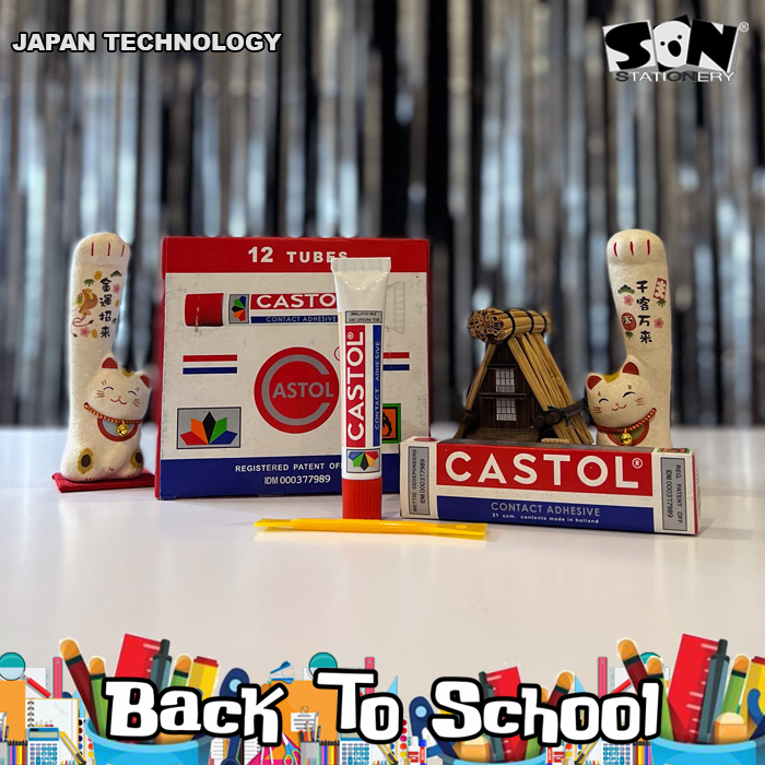 CASTOL KECIL