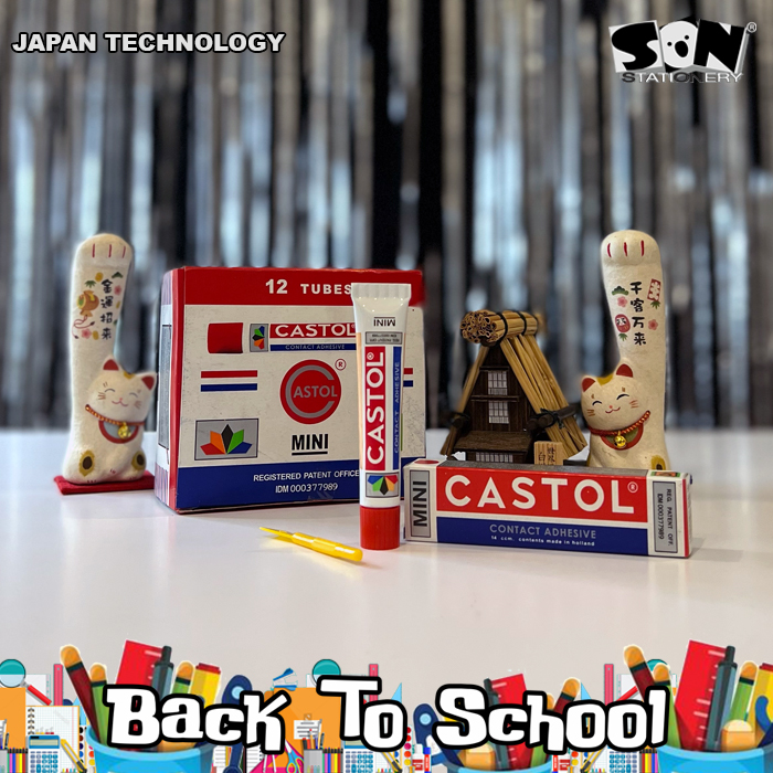 CASTOL MINI
