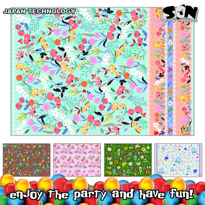 GZ-089-FLOWER 0523