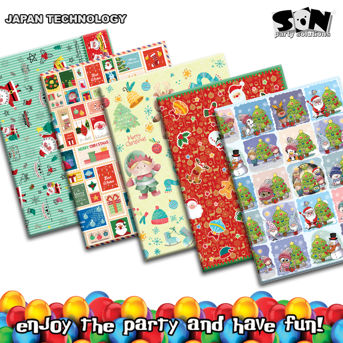 JUMBO(CHRISTMAS)2307