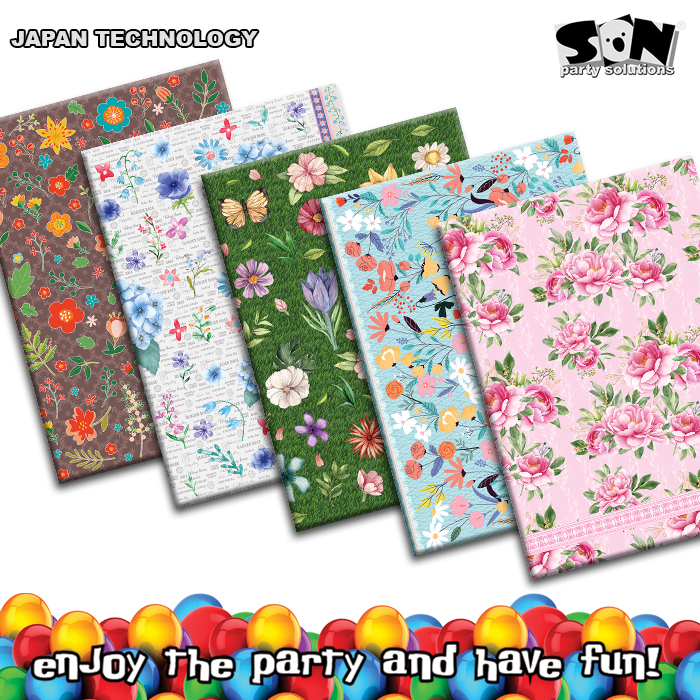 JUMBO(FLOWER)2307
