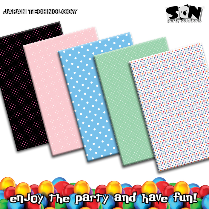 KECIL(POLKADOT)2307